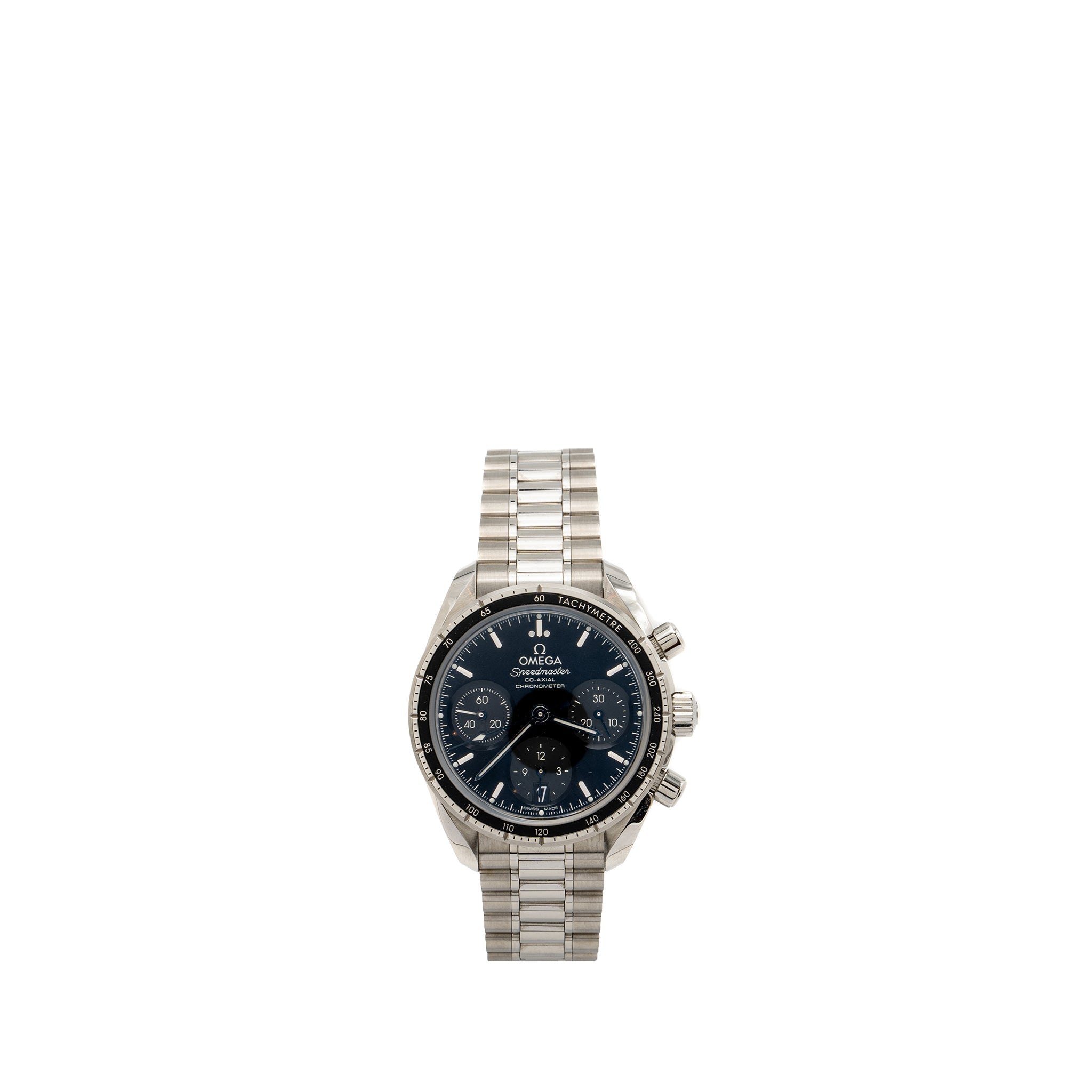 omega-speedy-master-3mm-steel-black-dial-self-winding-model-32430385001001