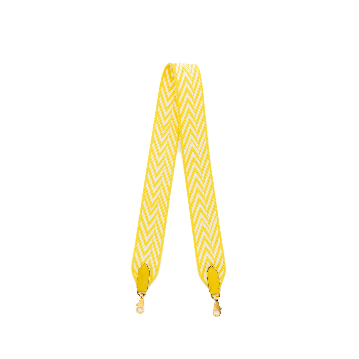 hermes-85cm-shoulder-strap-canvas-multicolour-yellow-white-ghw