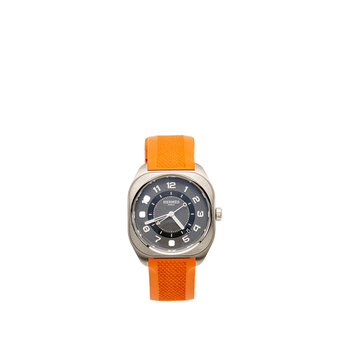 hermes-h08-watch-42mm-large-model-with-orange-rubber-strap