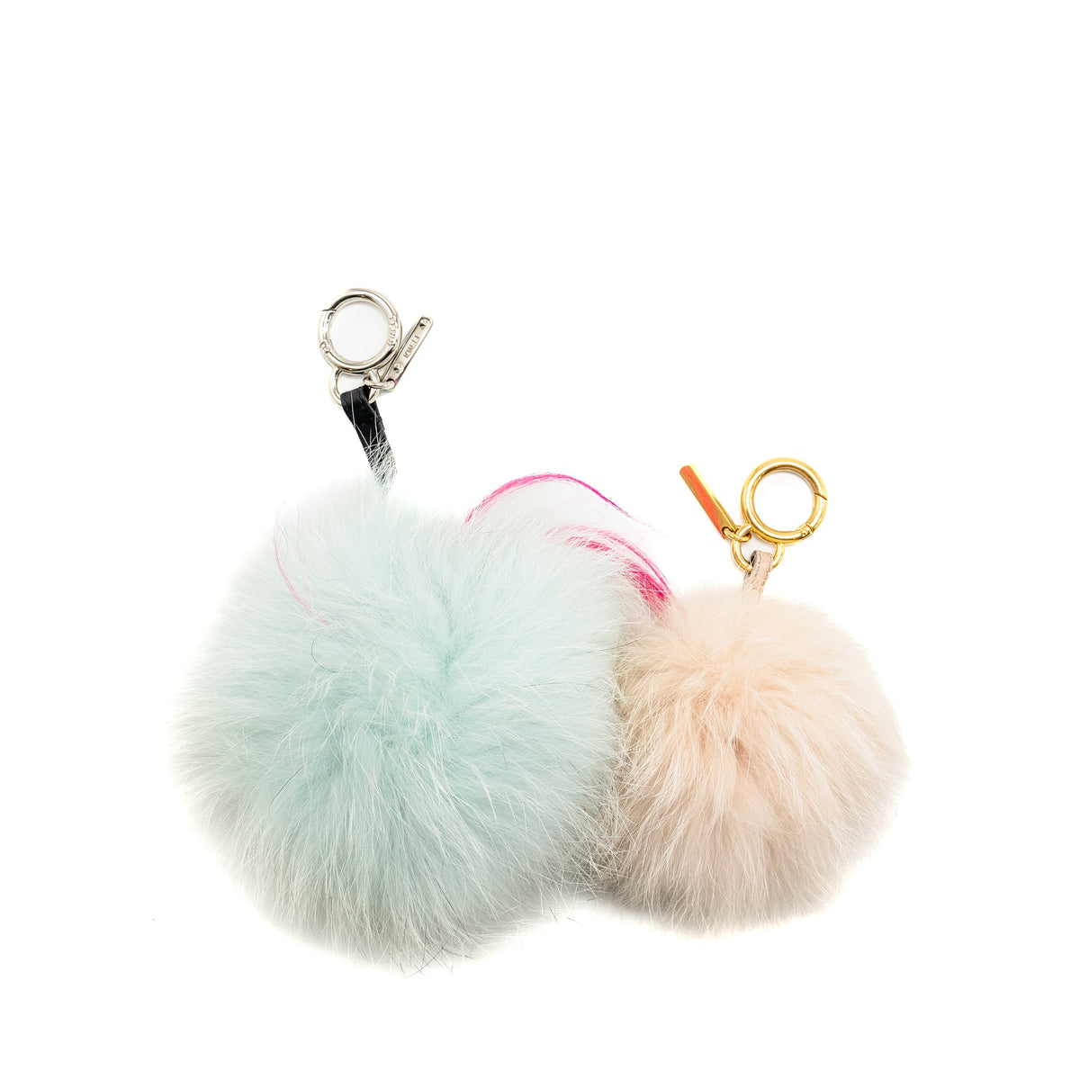fendi-monster-bag-charm-sell-in-set