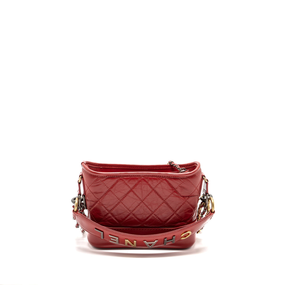 chanel-small-gabrielle-hobo-bag-with-handle-calfskin-red-multicolour-hardware