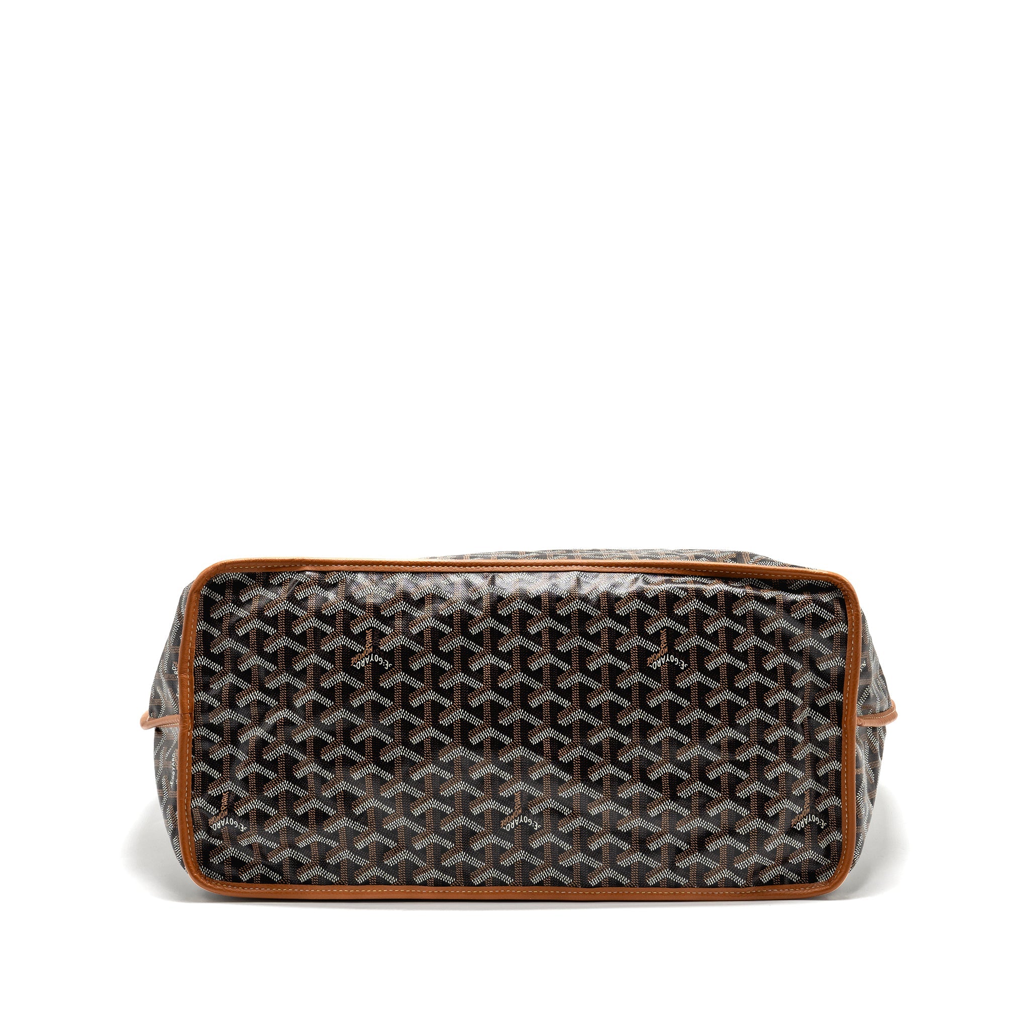 goyard-anjou-gm-tote-bag-goyardine-canvas-brown-black-shw