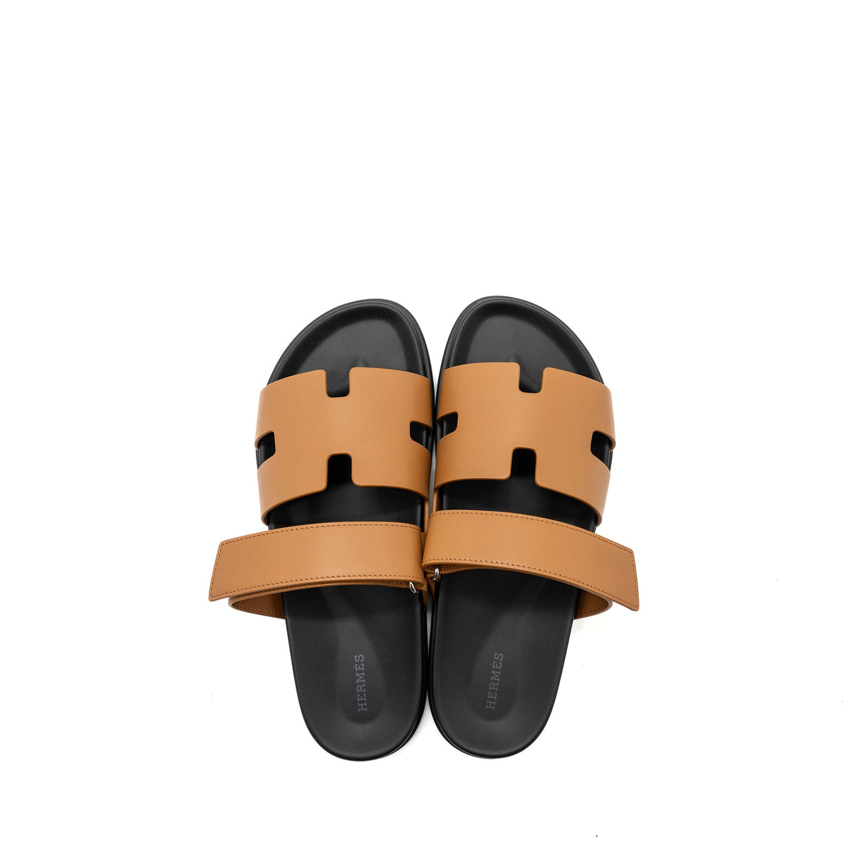 hermes-size-43-chypre-sandals-calfskin-natural