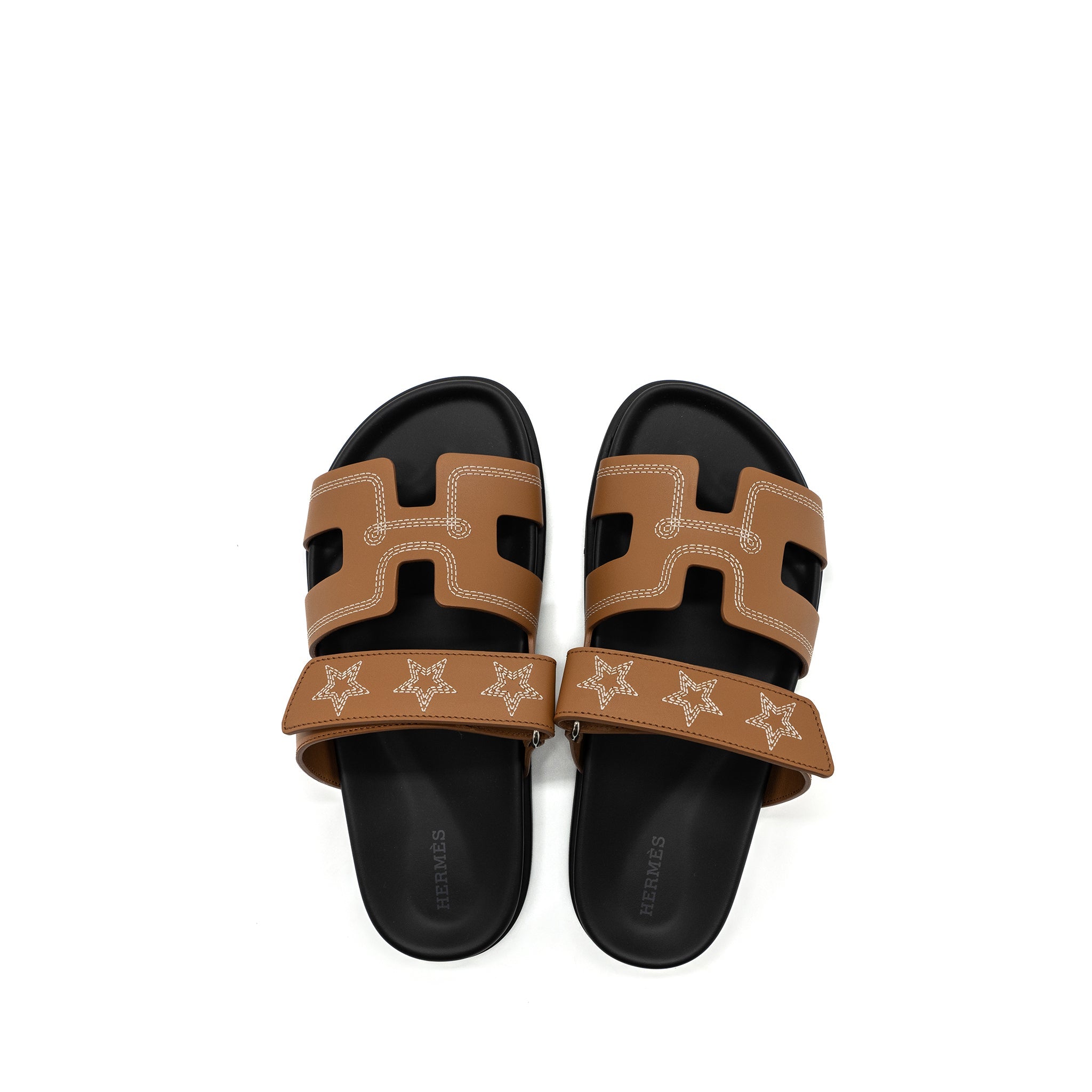 hermes-size-38-5-chypre-sandals-star-embroidered-in-natural