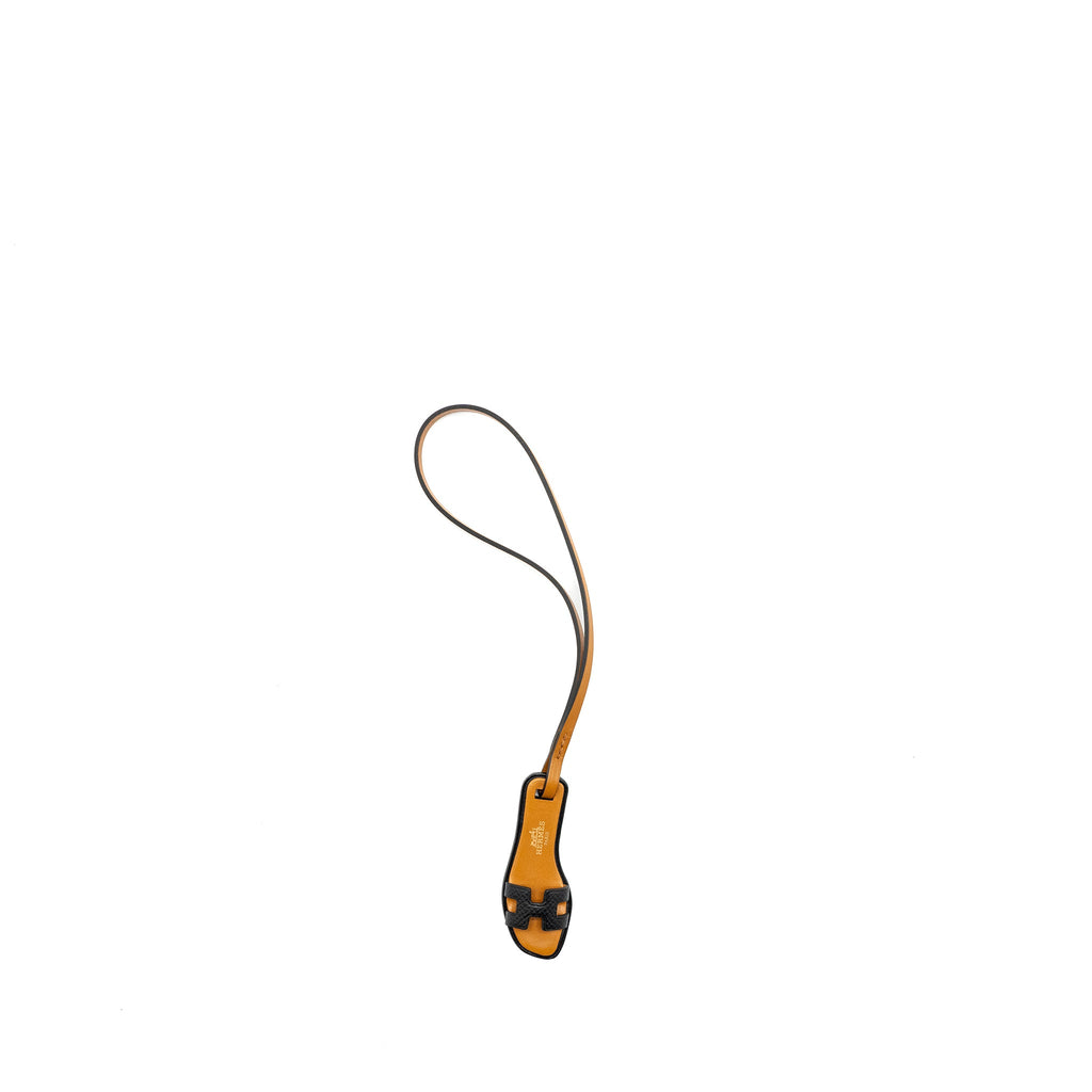 hermes-nano-oran-sandal-bag-charm-black