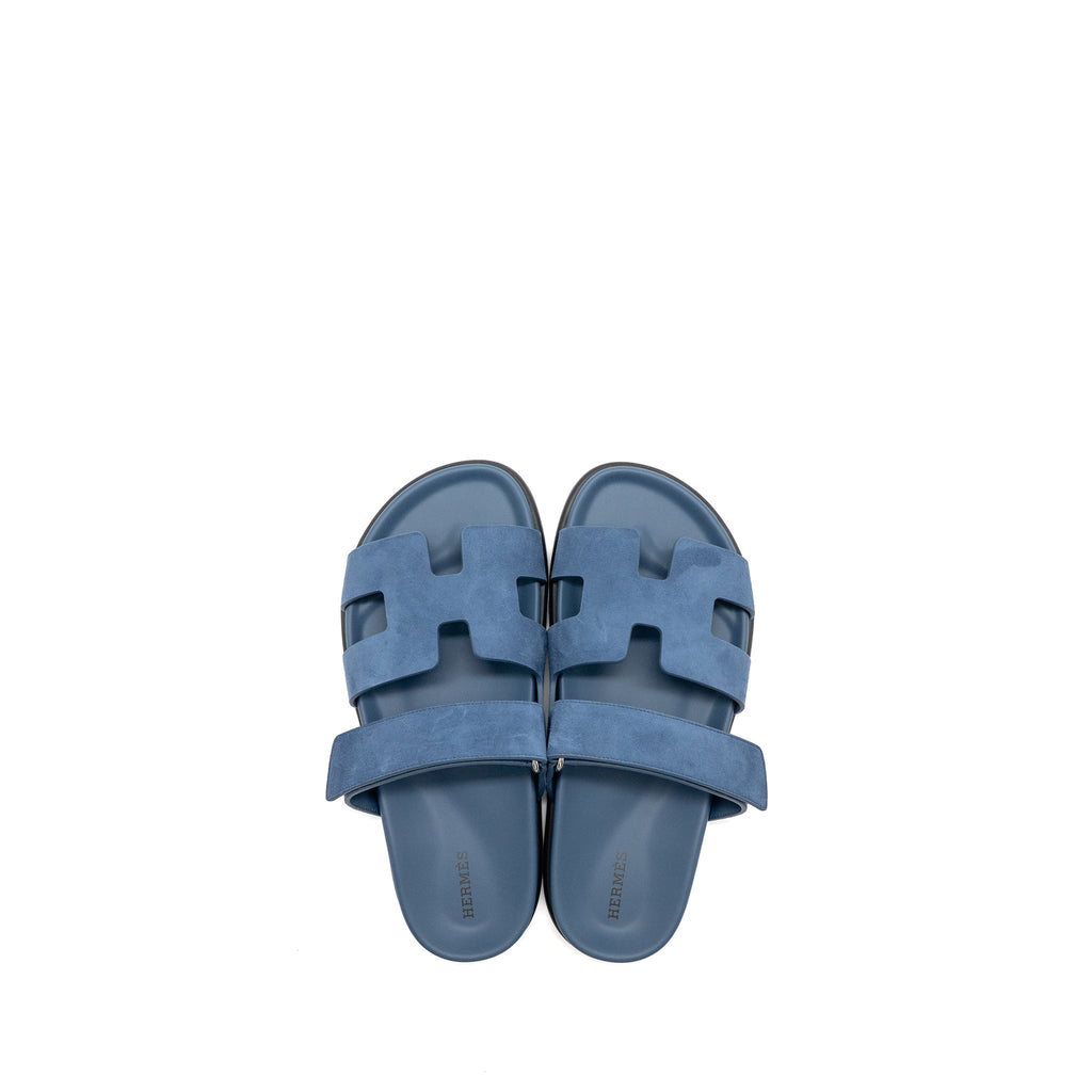 hermes-size-38-5-femme-chypre-sandals-chevre-velours-bleu-turquin-copy