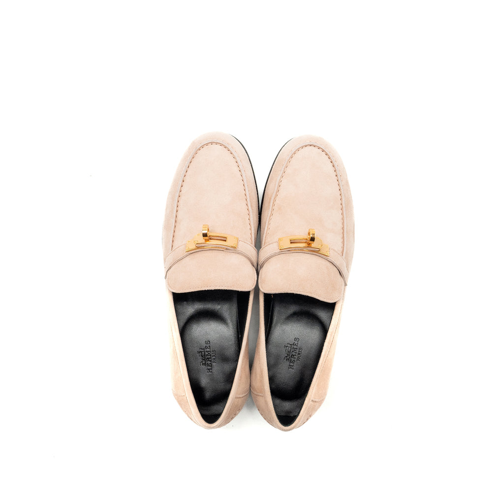 herems-size-38-5-destin-loafer-suede-leather-rose-opaline-rghw