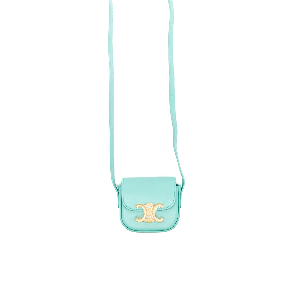 celine-mini-claude-shiny-calfskin-blue-ghw-copy