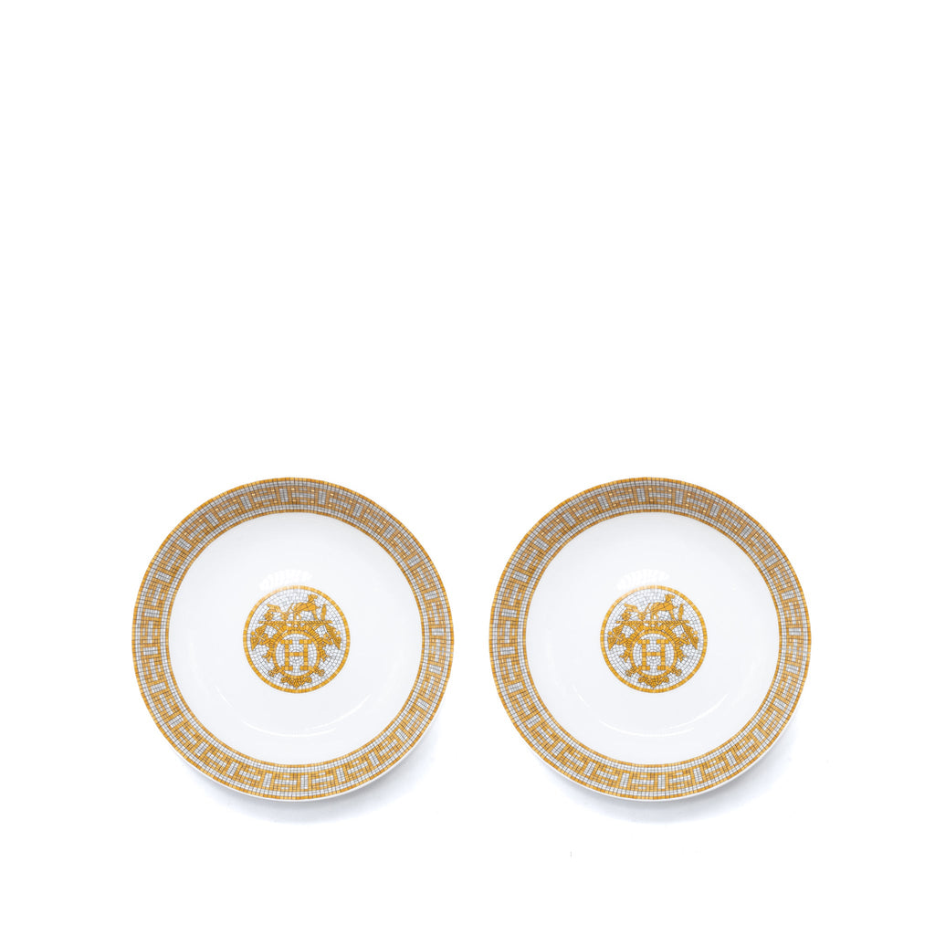 hermes-mosaique-2u-24-gold-soup-plate-x-2-2-in-a-set