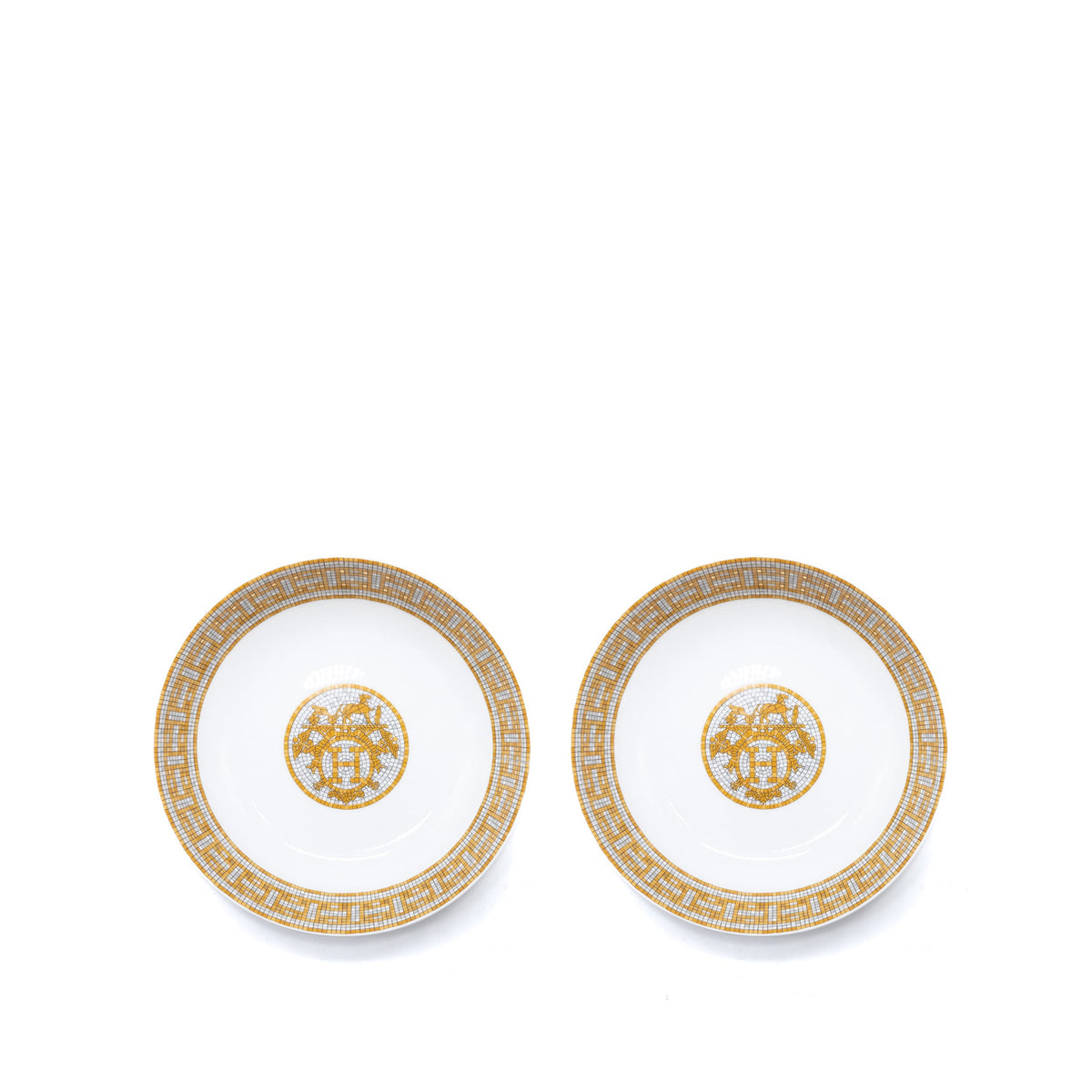 hermes-mosaique-2u-24-gold-soup-plate-x-2-2-in-a-set