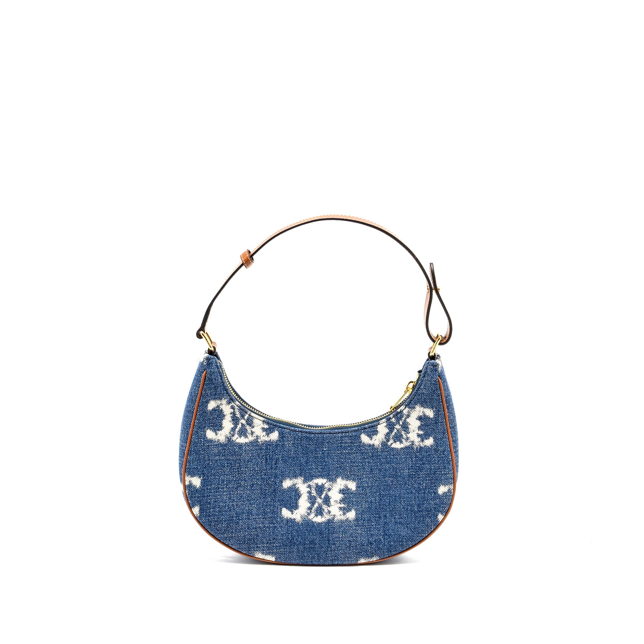 celine-medium-ava-bag-with-triomphe-denim-navy-tan-ghw-copy-1