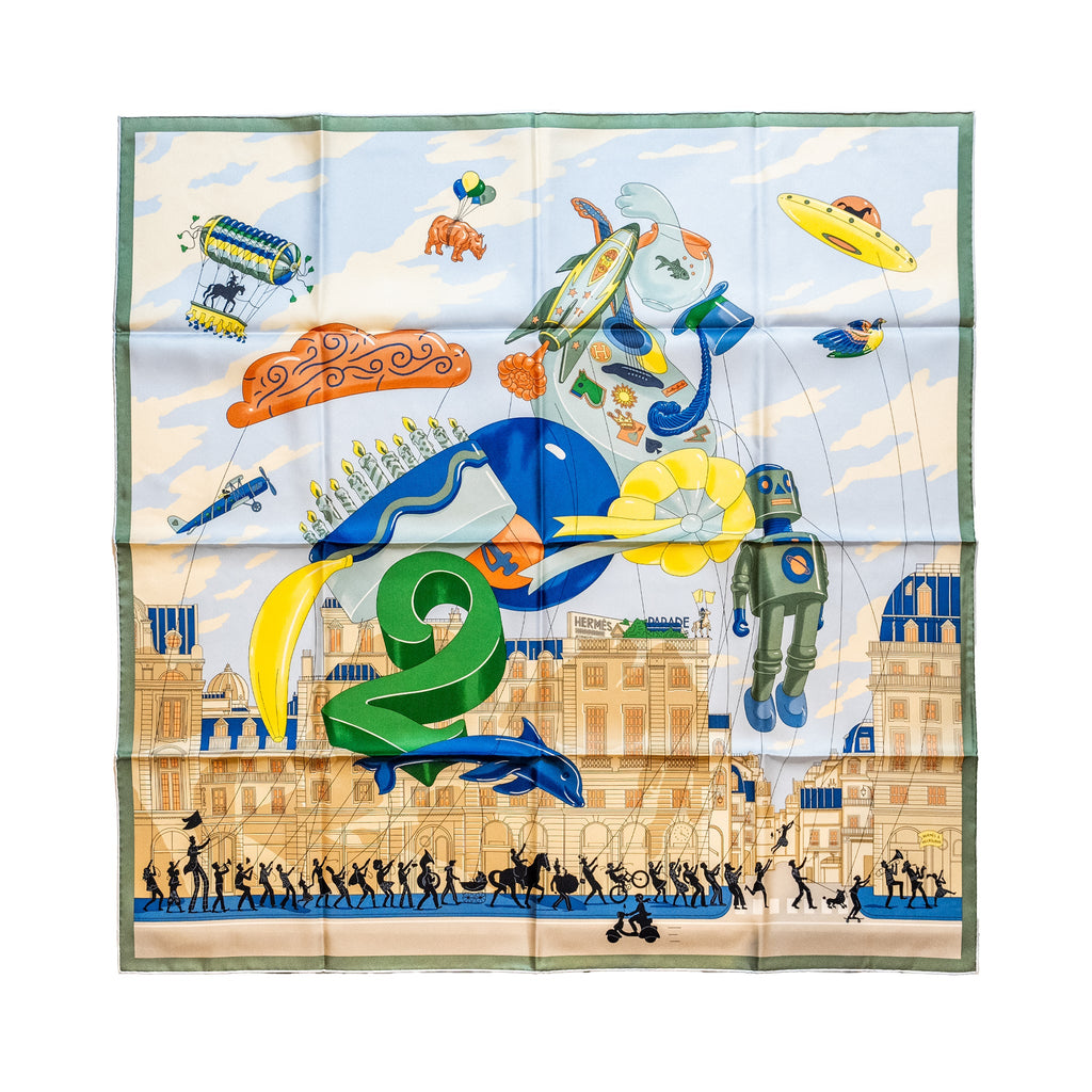 hermes-90cm-silk-scarf-hermes-parade-blue-ciel-blue-fonce-vert-jaun-copy