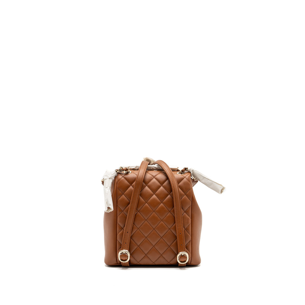 chanel-23a-triple-pack-backpack-calfskin-caramel-lghw-microchip