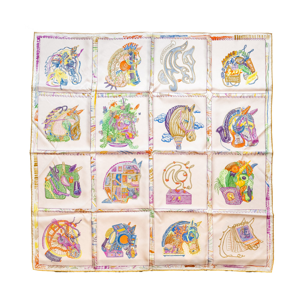 hermes-90cm-silk-scarf-chevaloscope-multicolour