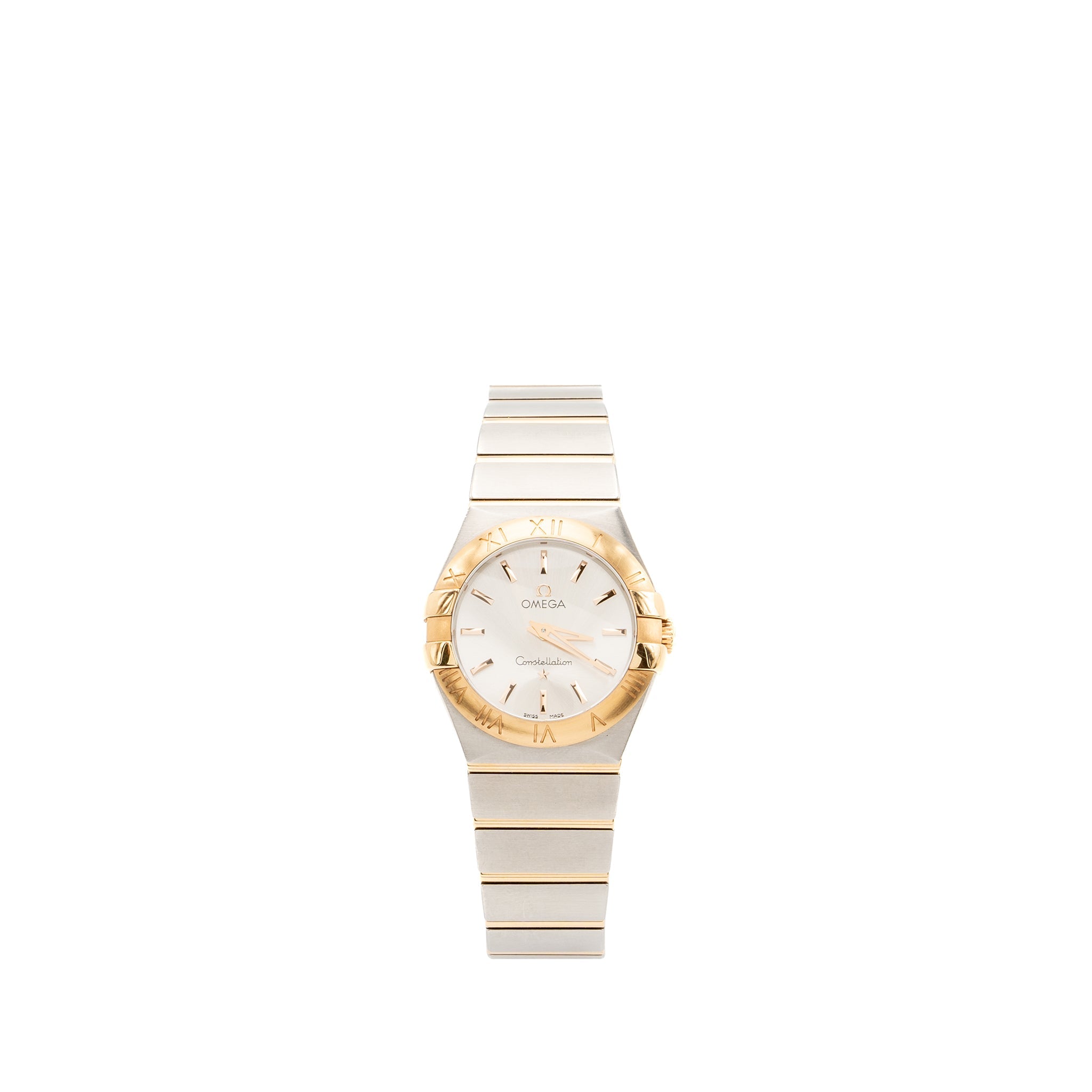 omega-comstellation-quartz-24mm-watch-silver-dial-stainless-steel