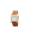hermes-heure-h-watch-medium-model-30mm-epsom-gold-strap-with-gold-color