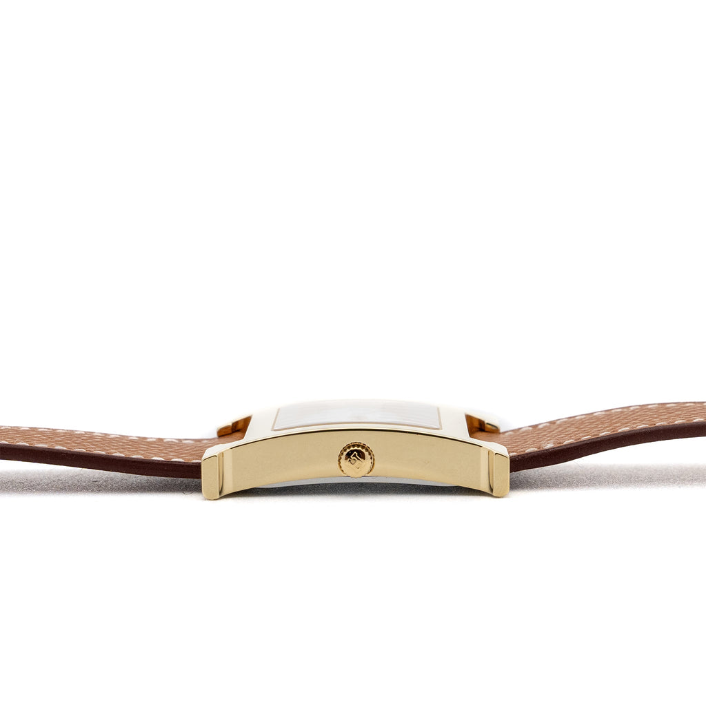 hermes-heure-h-watch-medium-model-30mm-epsom-gold-strap-with-gold-color