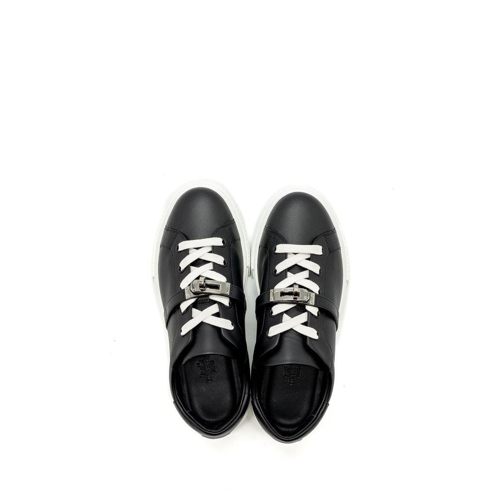hermes-size-37-femme-day-sneaker-calfskin-noir-shw