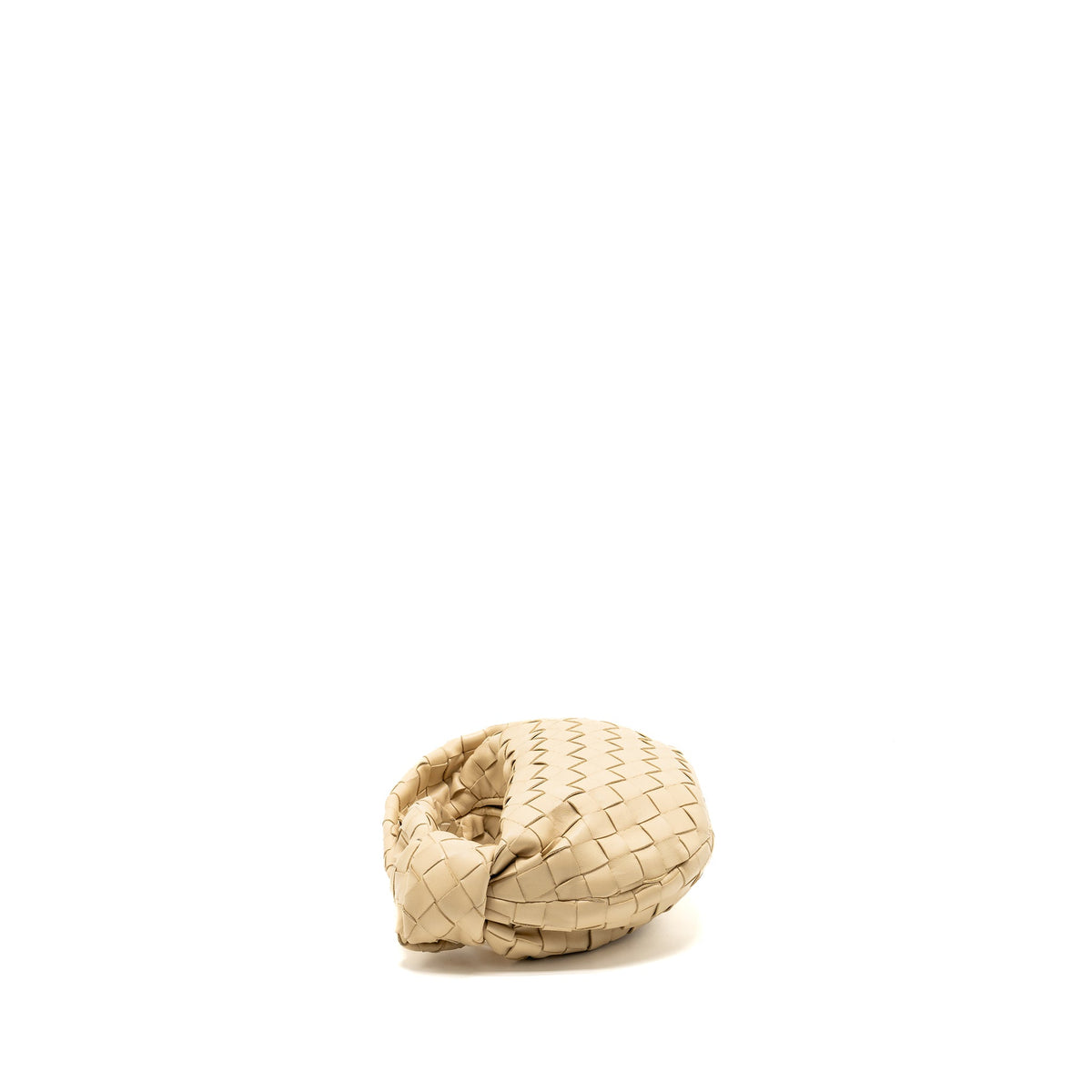 bottega-veneta-mini-jodie-lambskin-light-beige-ghw