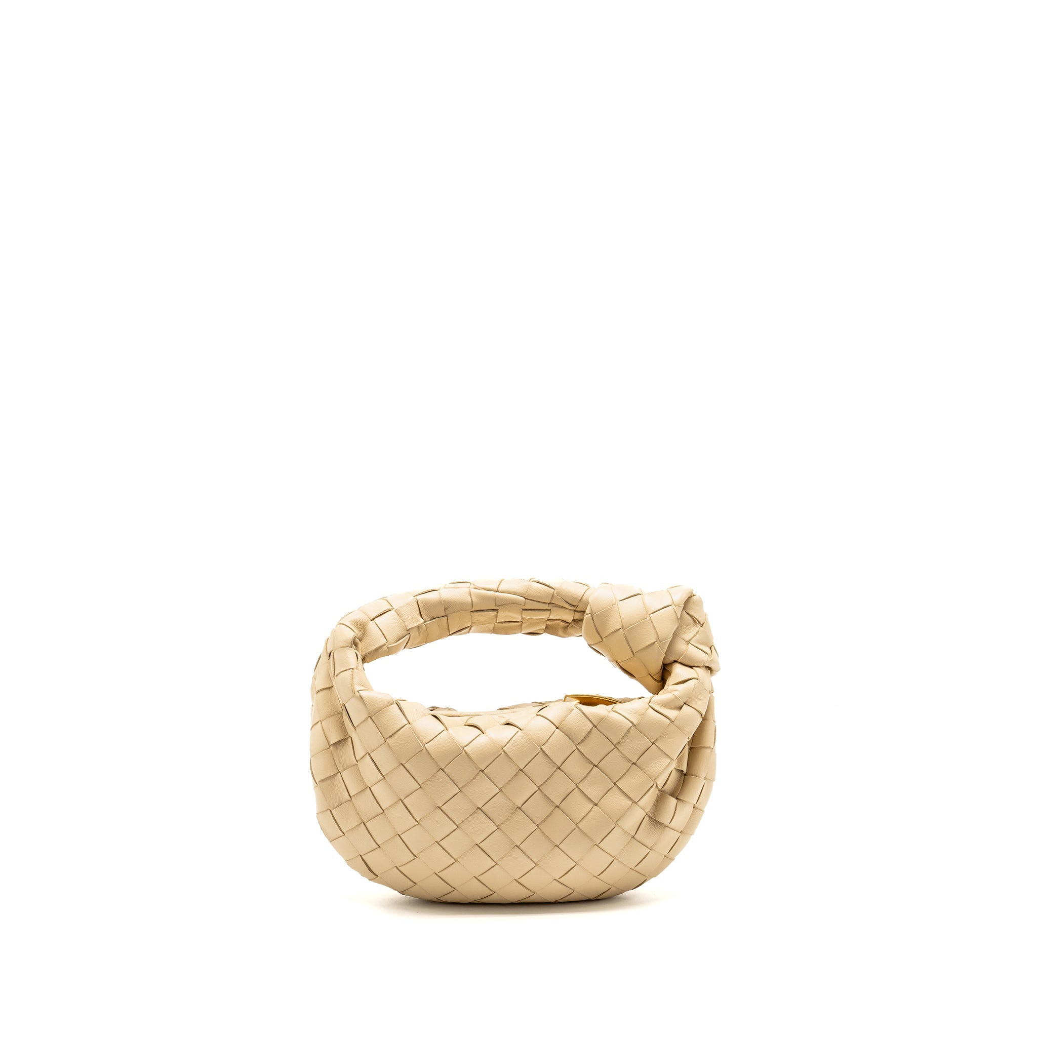 bottega-veneta-mini-jodie-lambskin-light-beige-ghw
