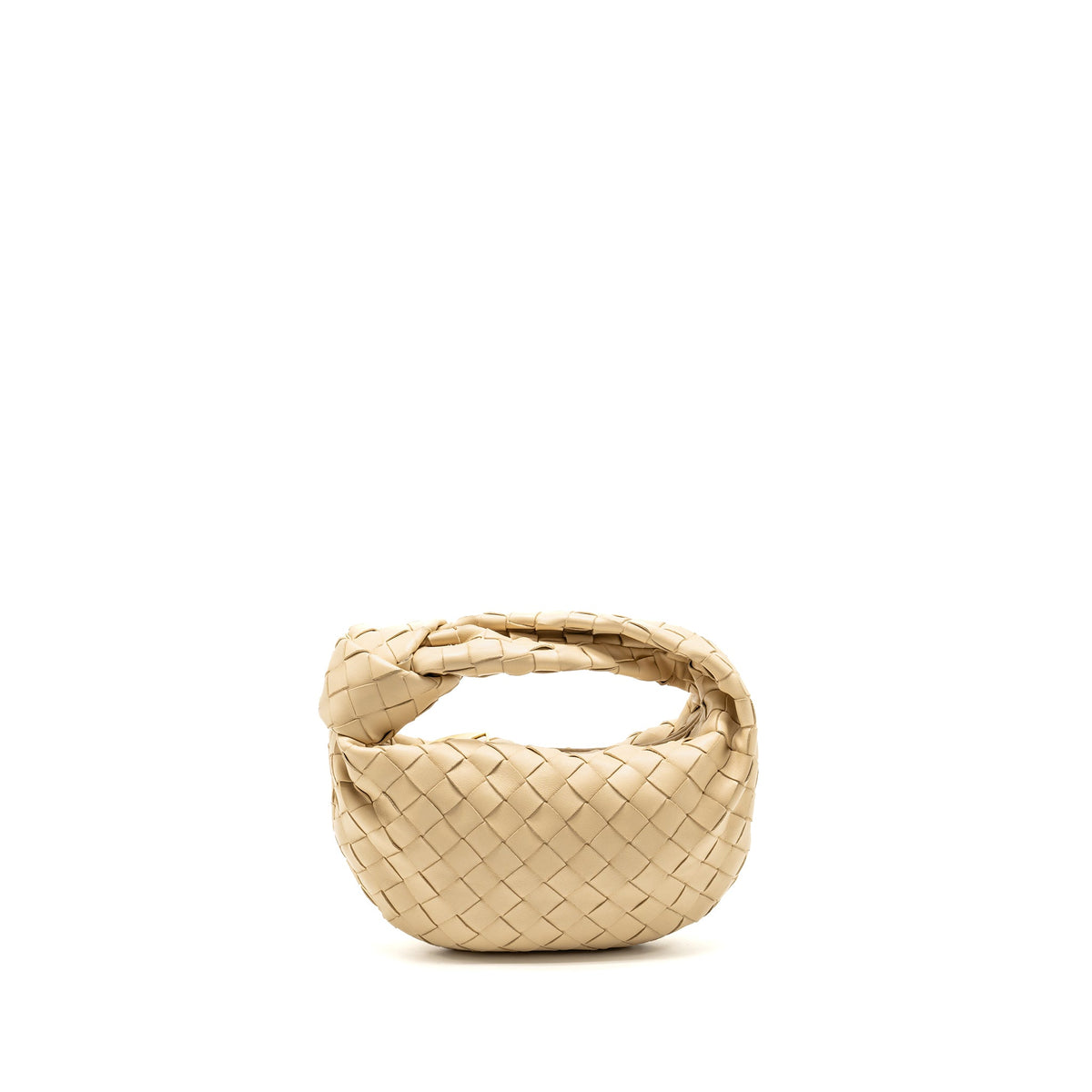 bottega-veneta-mini-jodie-lambskin-light-beige-ghw