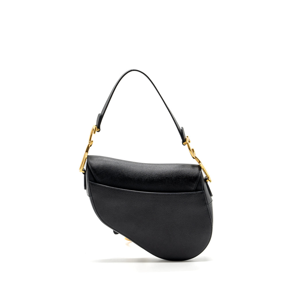 dior-medium-saddle-bag-calfskin-black-ghw-1