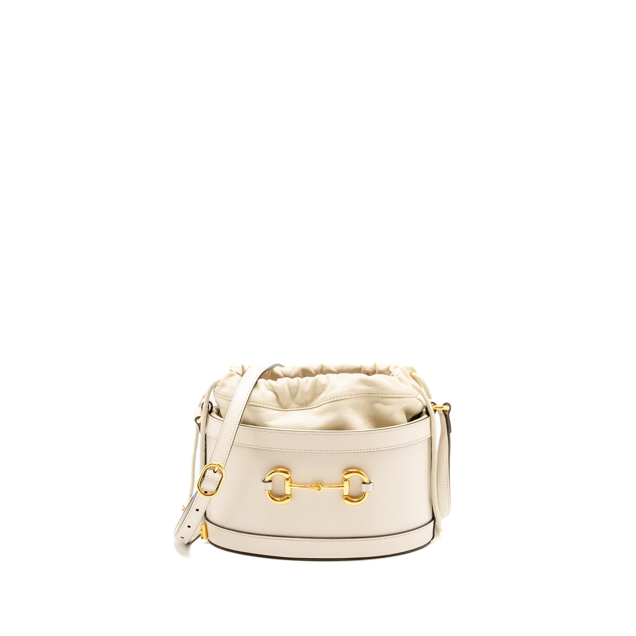 gucci-1955-horsebit-bucket-tote-bag-calfskin-white-ghw