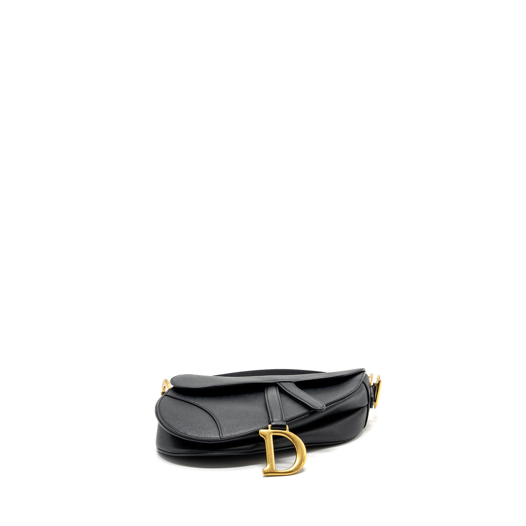 dior-medium-saddle-bag-calfskin-black-ghw-1