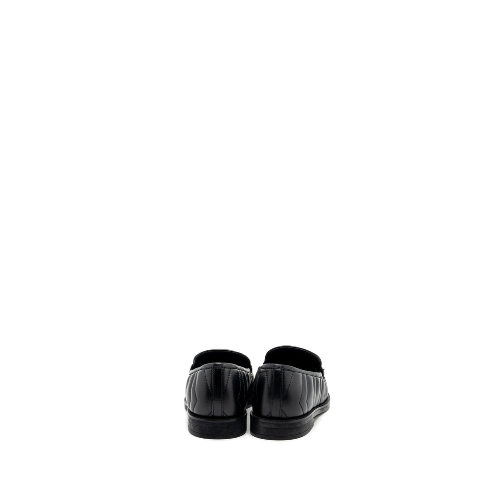 gucci-size-37-5-gg-loafers-black-ghw-copy