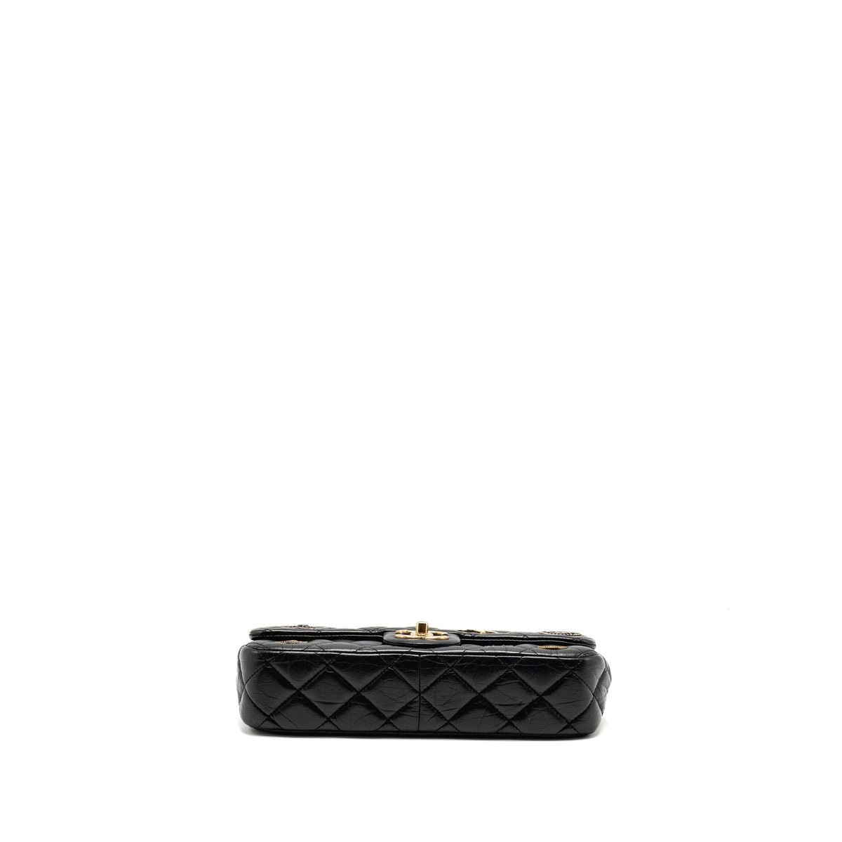 chanel-medallion-quilted-flap-bag-aged-calfskin-black-multicolour-hardware