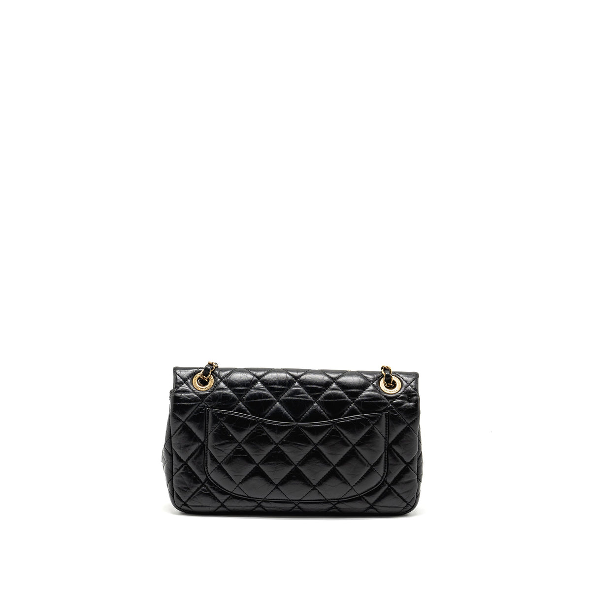 chanel-medallion-quilted-flap-bag-aged-calfskin-black-multicolour-hardware