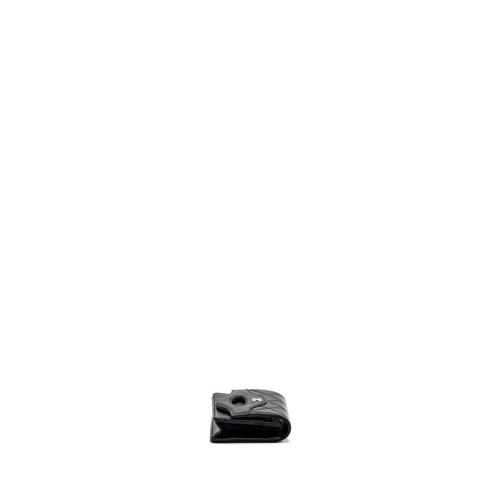 chanel-24c-31-card-holder-shiny-calfskin-black-lghw-microchip