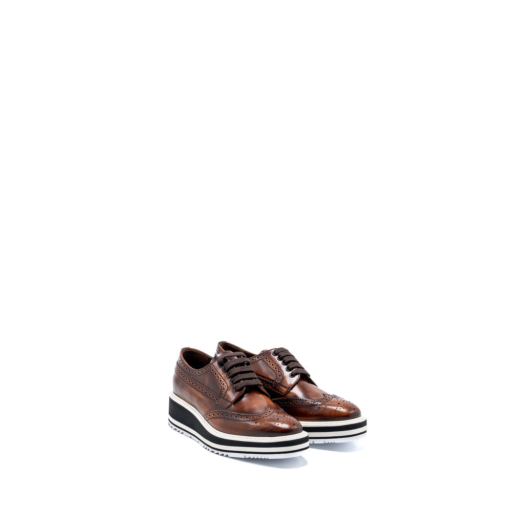 prada-size-36-5-brogue-trim-platform-oxford-loafer-calfskin-brown-copy