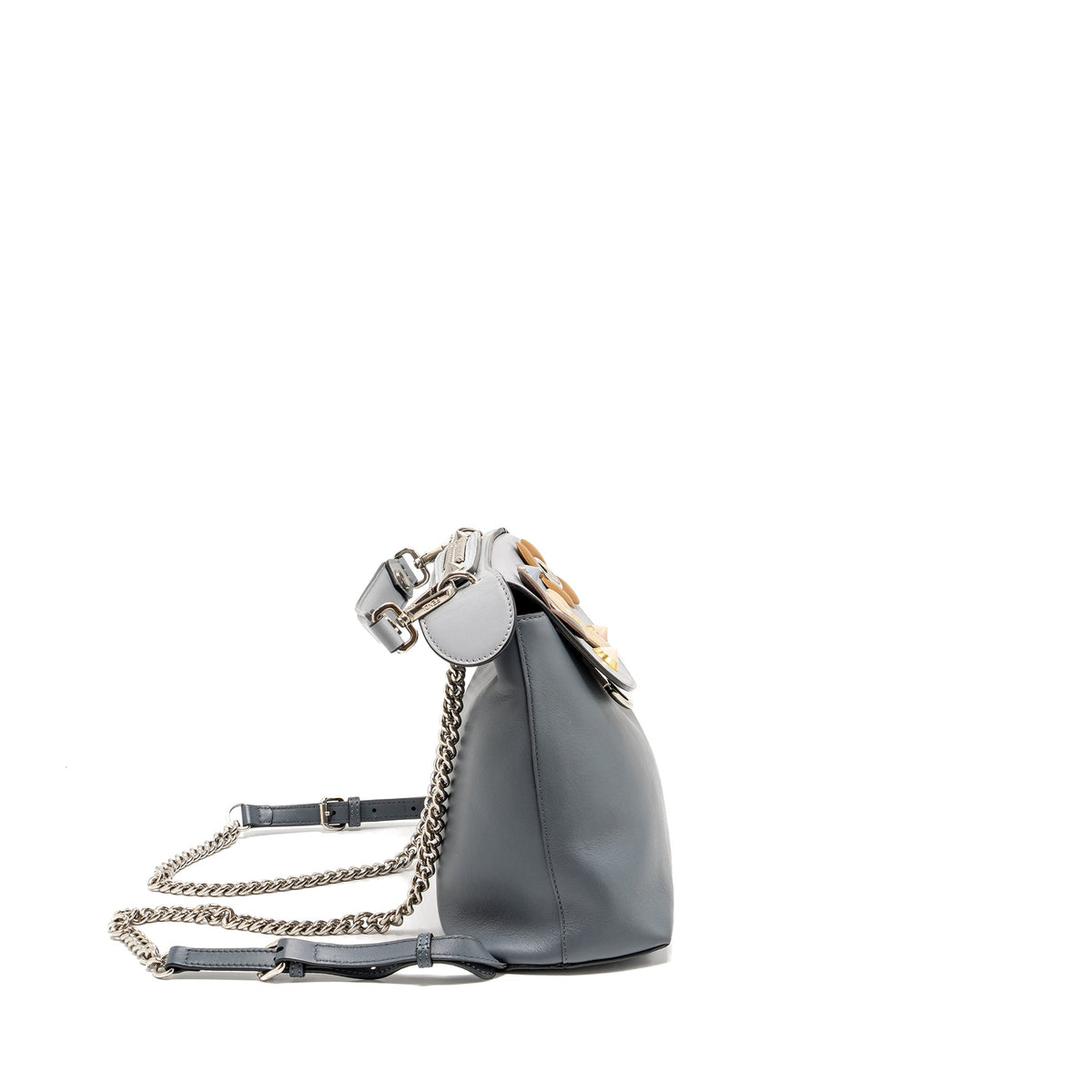fendi-flowerland-2-way-shoulder-bag-backpack-calfski-grey-multicolour-hardware