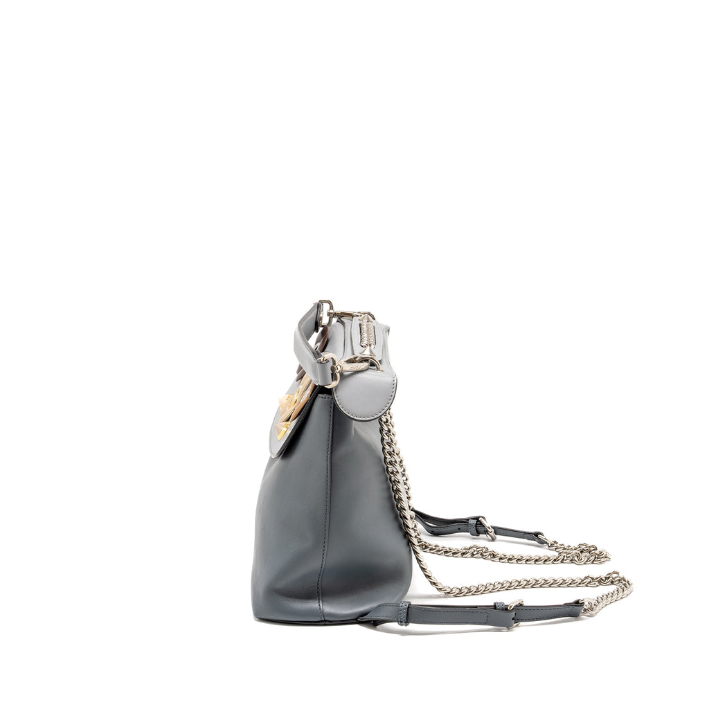 fendi-flowerland-2-way-shoulder-bag-backpack-calfski-grey-multicolour-hardware