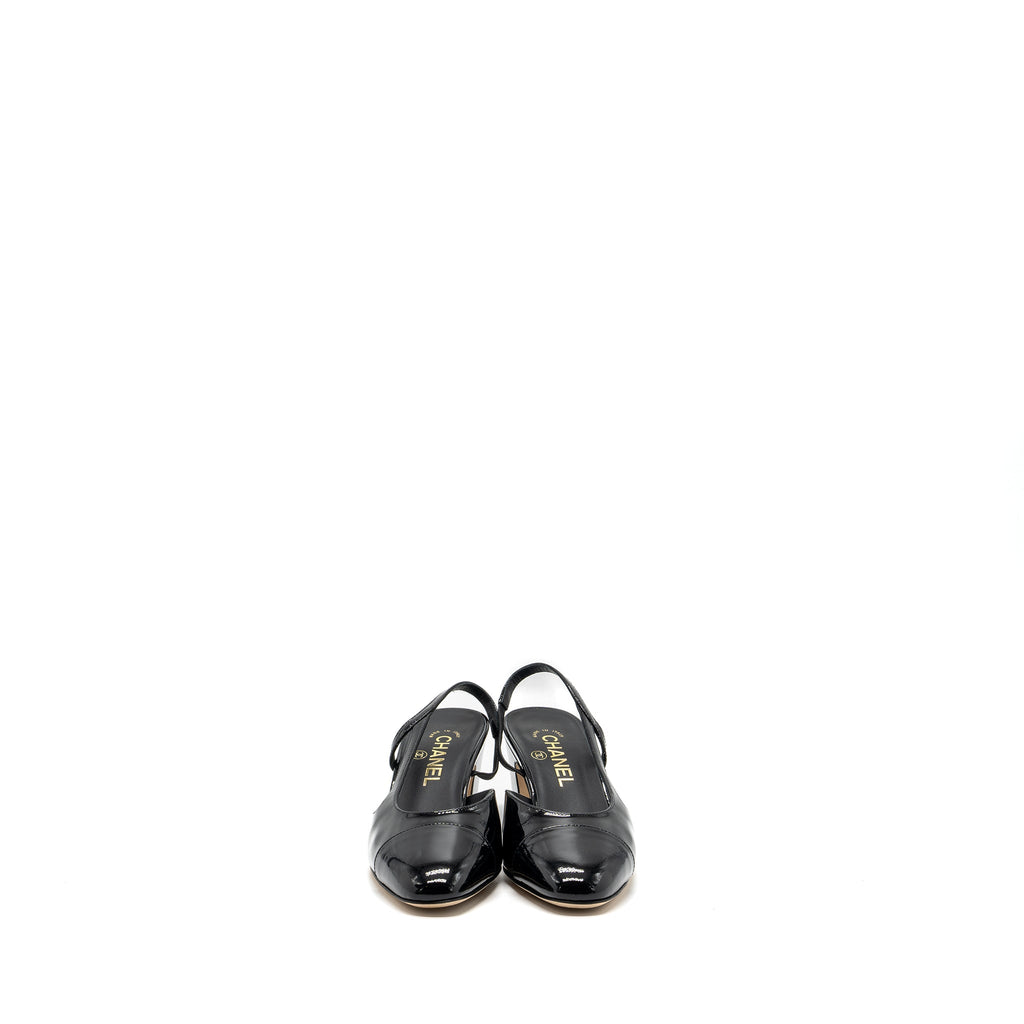 chanel-22k-size-37-5-slingbacks-patent-calfskin-black-lghw-copy