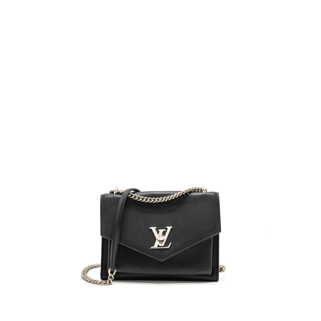 louis-vuitton-my-lock-me-bag-calfskin-black-shw