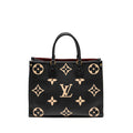 louis-vuitton-onthego-mm-bicolour-monogram-empreinte-black-beige-ghw-copy