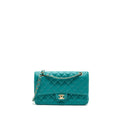 chanel-medium-classic-double-flap-bag-caviar-bright-blue-lghw