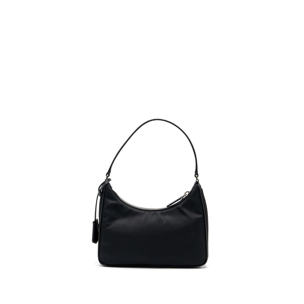 prada-re-edition-2005-re-nylon-mini-bag-black-shw
