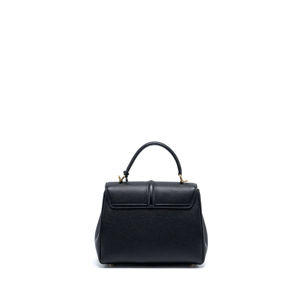 celine-small-16-bag-grained-calfskin-black-ghw
