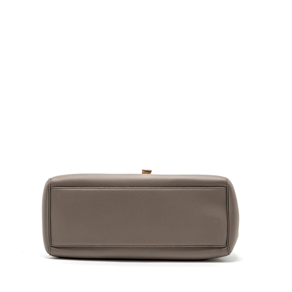 celine-medium-soft-16-bag-grained-calfskin-grey-ghw