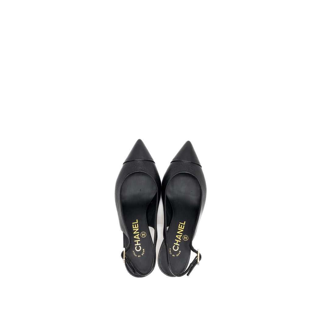 chanel-size-36-pumps-slingback-leather-black-copy