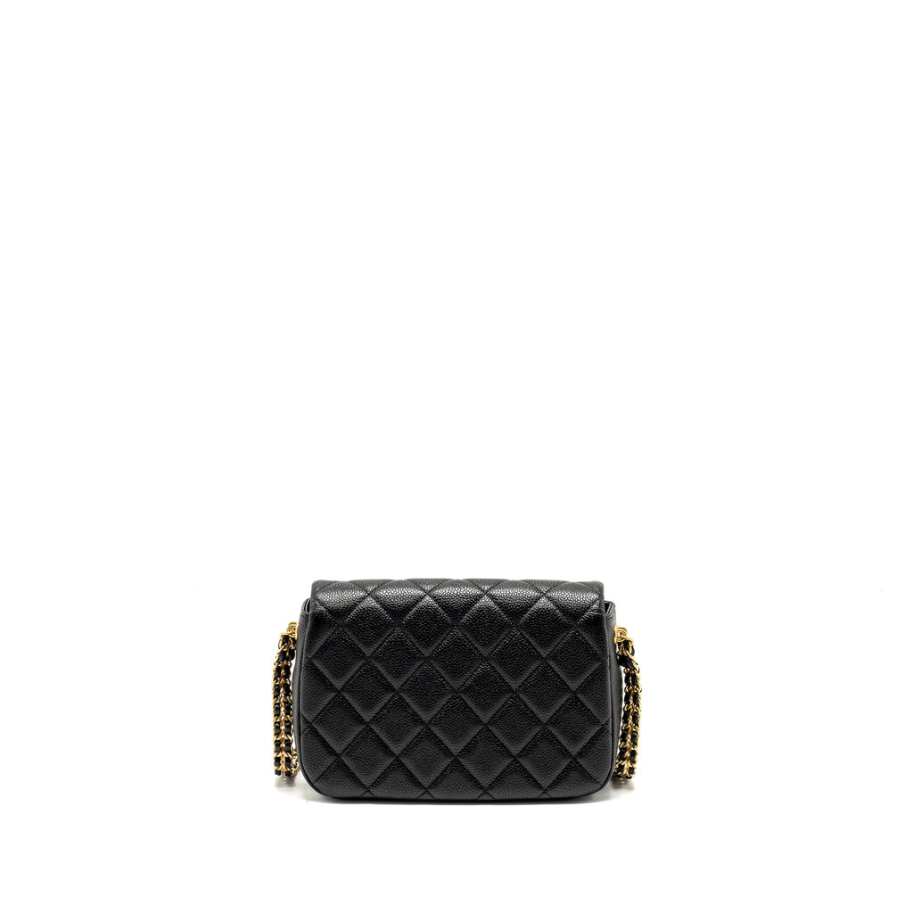 chanel-21a-detailed-chains-flap-bag-caviar-black-ghw-microchip-copy