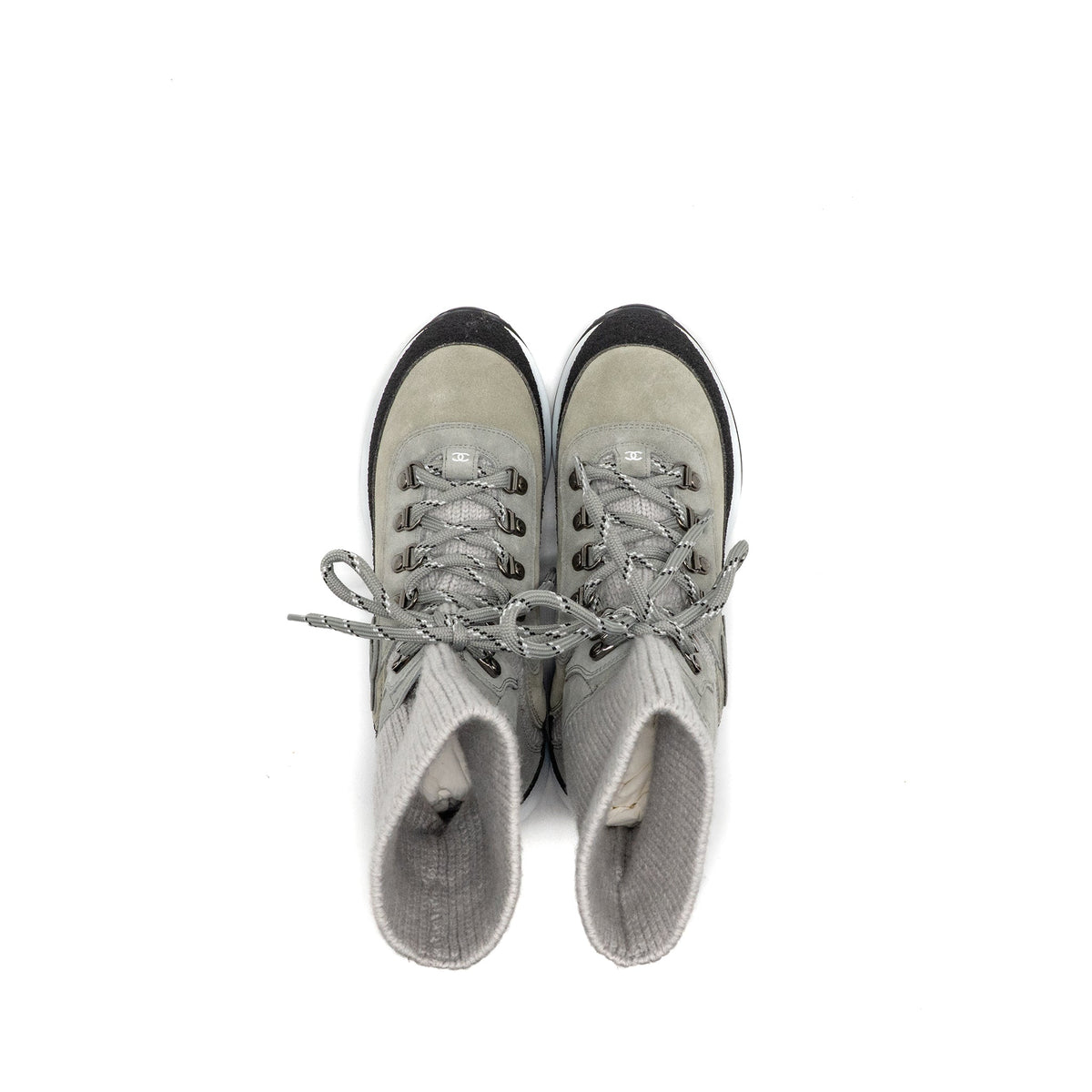 chanel-size-37-5-21k-cc-sneakers-suede-calfskin-knit-grey-dark-grey-light-grey-shw