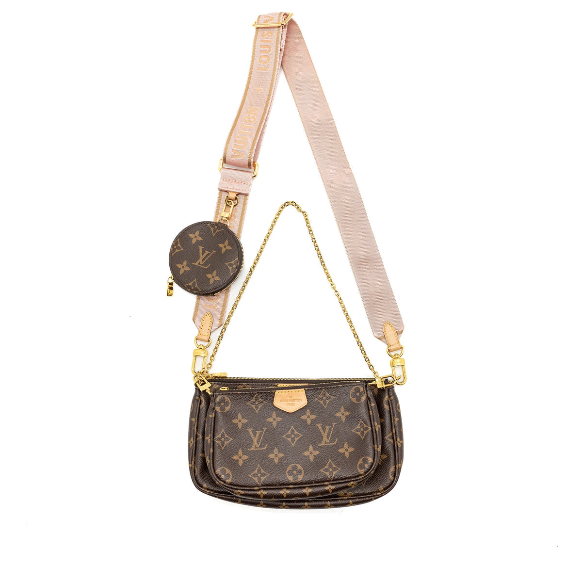 louis-vuitton-multi-pochette-rose-clair-strap-monogram-canvas-ghw
