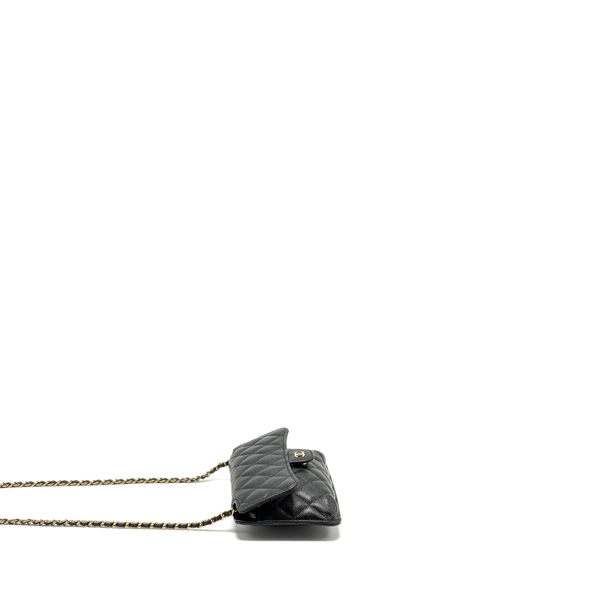 chanel-chain-wallet-foldable-shopping-tote-caviar-jersey-fabric-black-multicolour-lghw