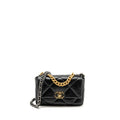 chanel-small-19-bag-lambskin-black-multicolour-hardware-microchip-6