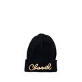 chanel-black-hat