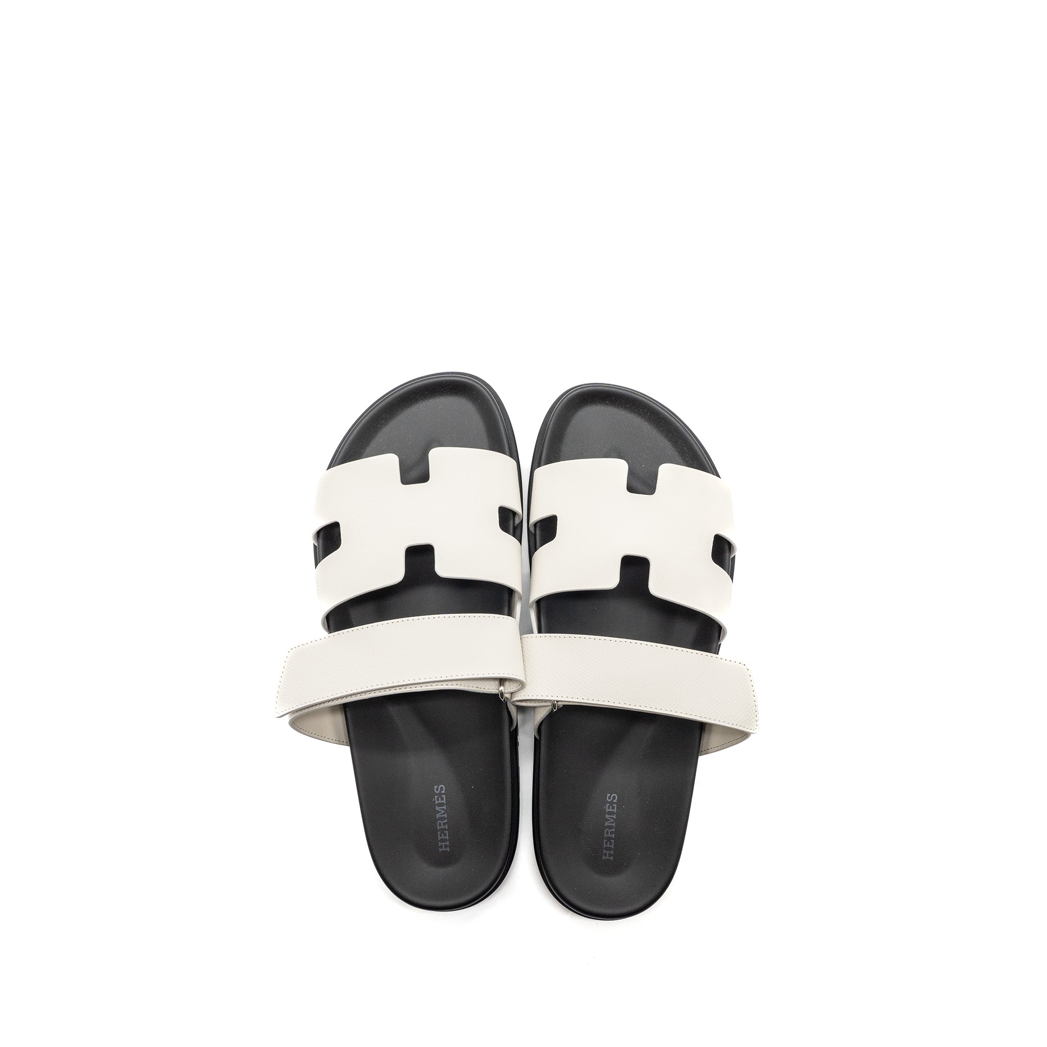 hermes-size-43-chypre-sandals-epsom-beige-glaise